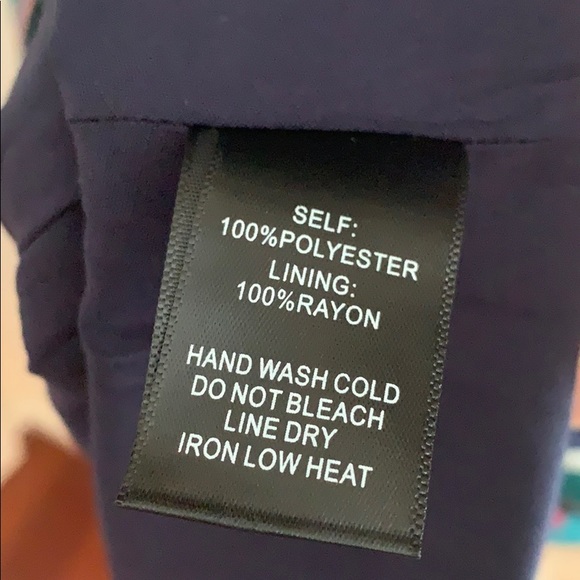 Chic Multi Stripe Dress - Picture 4 of 4